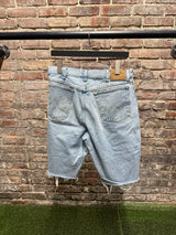 Vintage Wrangler Denim Blue Light Wash Shorts Sz. 35
