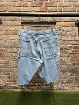 Vintage Wrangler Denim Blue Light Wash Shorts Sz. 35