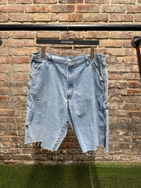 Vintage Wrangler Denim Blue Light Wash Shorts Sz. 35