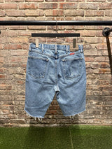 Vintage Wrangler Denim Blue Light Wash Shorts Sz. 35