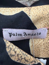 Palm Angels Teddy Bear Button Up Sz. L