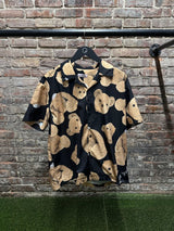 Palm Angels Teddy Bear Button Up Sz. L