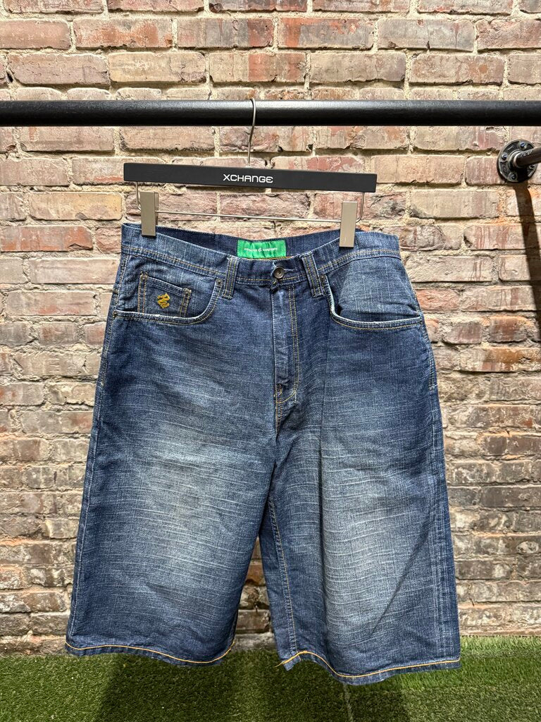 Vintage Rocawear Jean Shorts Sz. 34