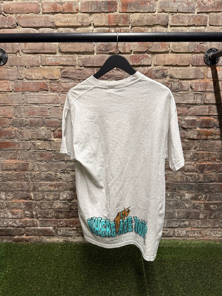 Vintage Scooby Doo Tee Grey Sz.L