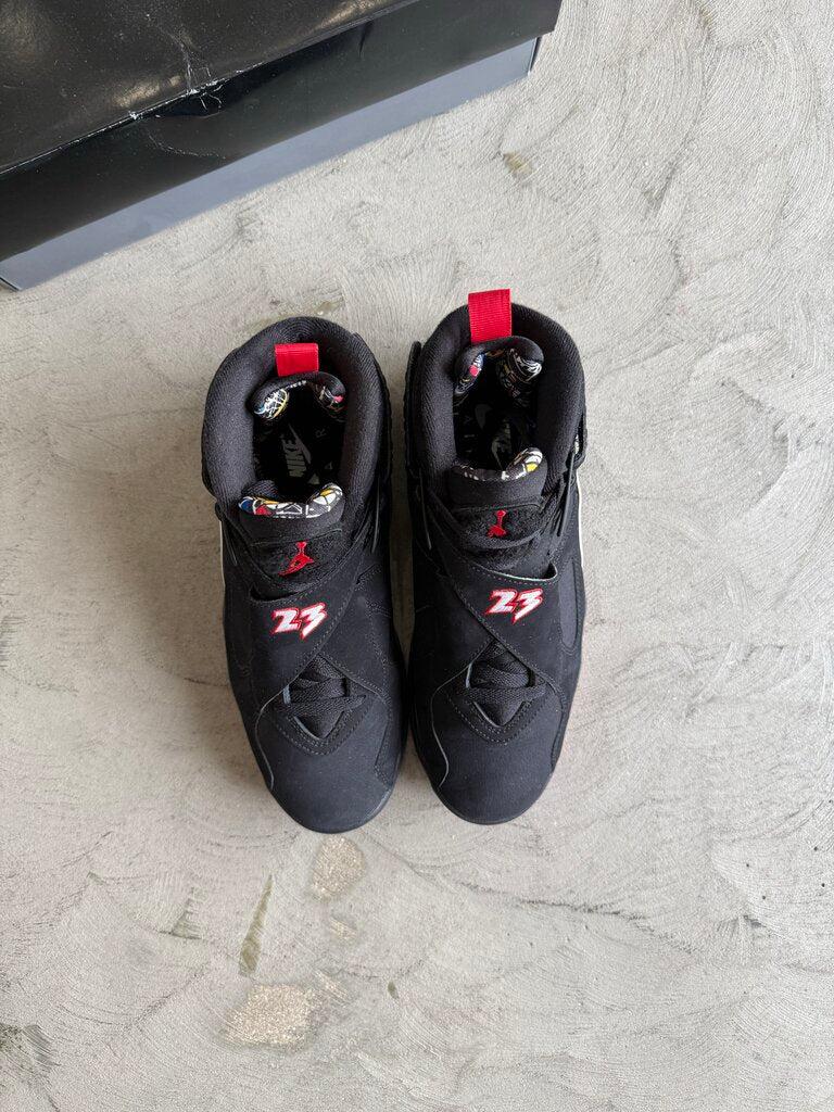 Jordan 8 Playoffs sz. 8