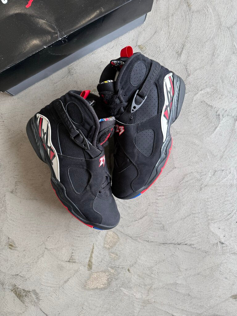 Jordan 8 Playoffs sz. 8