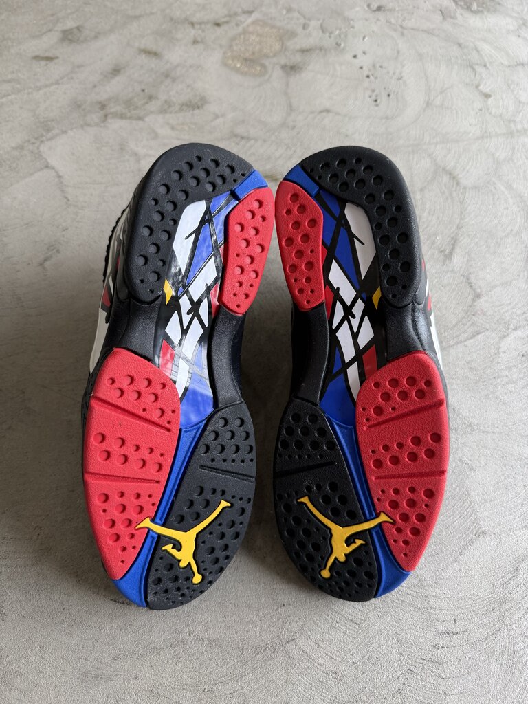 Jordan 8 Playoffs sz. 8