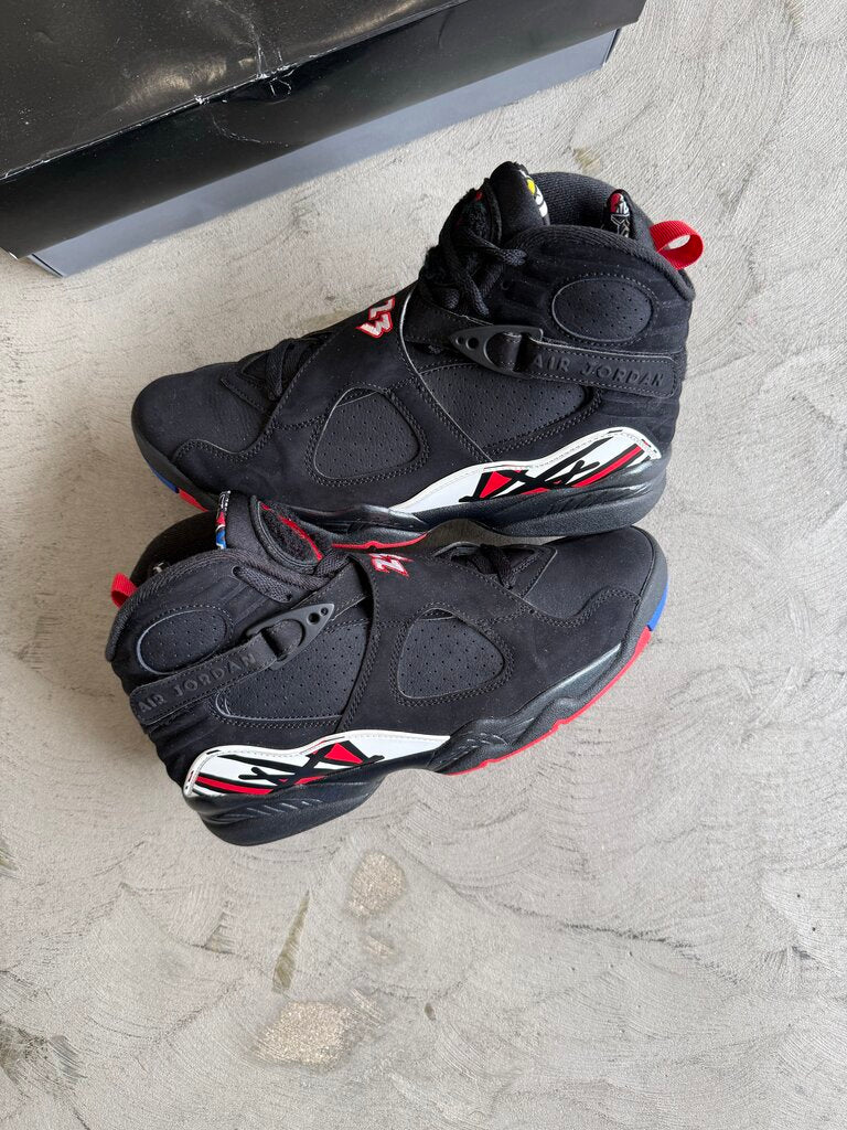 Jordan 8 Playoffs sz. 8