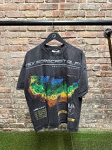 Vale State Weatherman Tee Black Sz. L