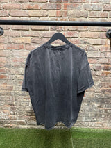 Vale State Weatherman Tee Black Sz. L