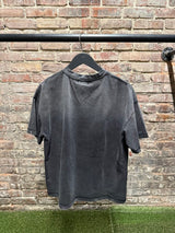 Vale State Weatherman Tee Black Sz. M