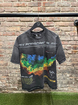 Vale State Weatherman Tee Black Sz. M