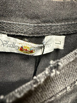 Vale State Stanley Tee Black Sz. M