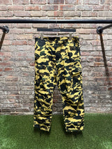 Bape Camo Cargo Pants Sz. L