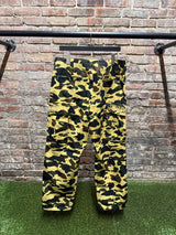 Bape Camo Cargo Pants Sz. L