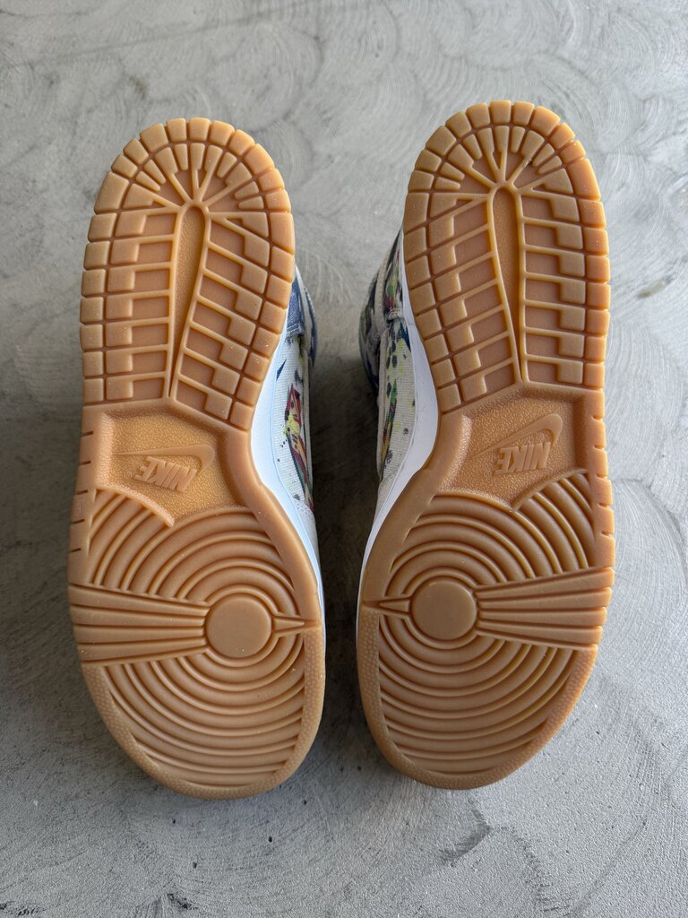 Nike X Supreme Rammellzee High Sz. 10.5