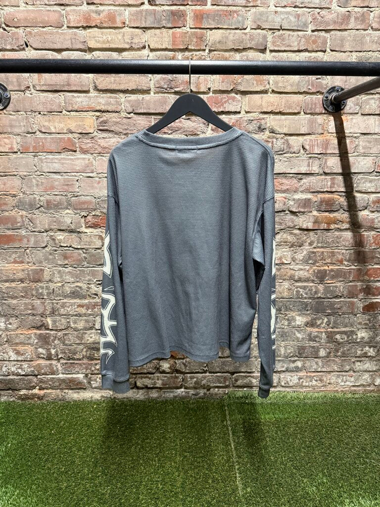 Vale State Pittbulll Thermal Grey Sz. M