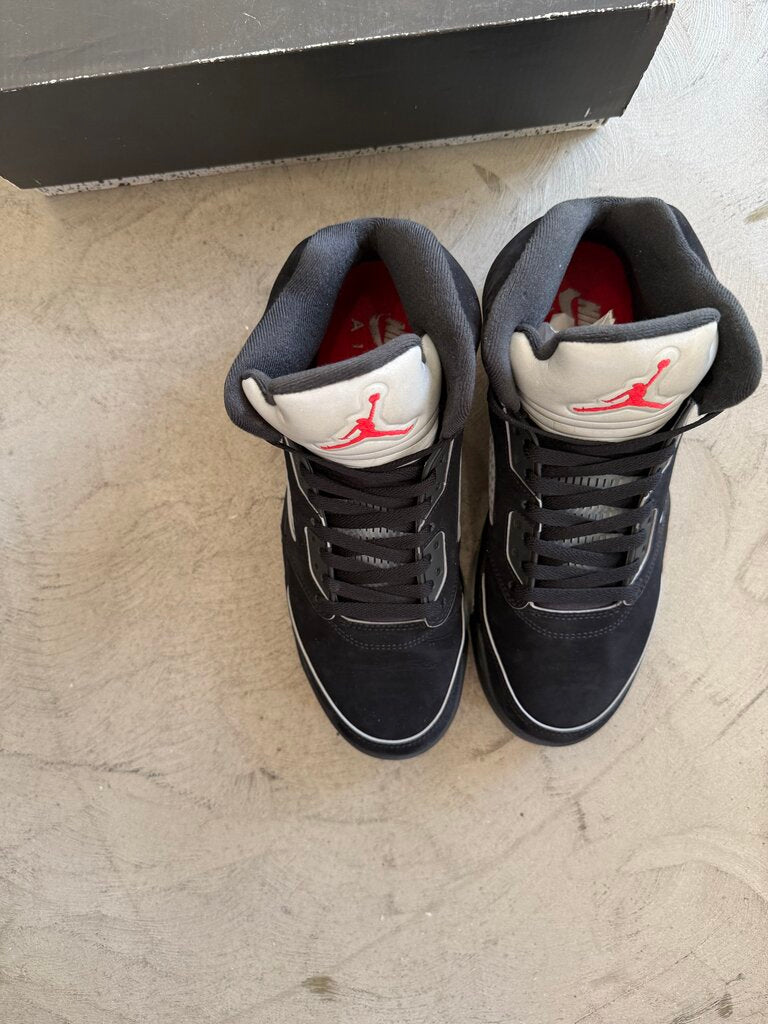 Jordan 5 Metallic sz. 9