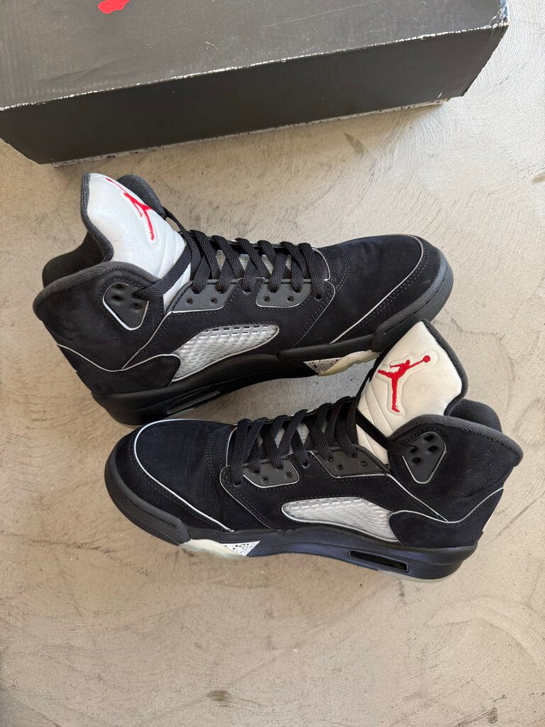 Jordan 5 Metallic sz. 9