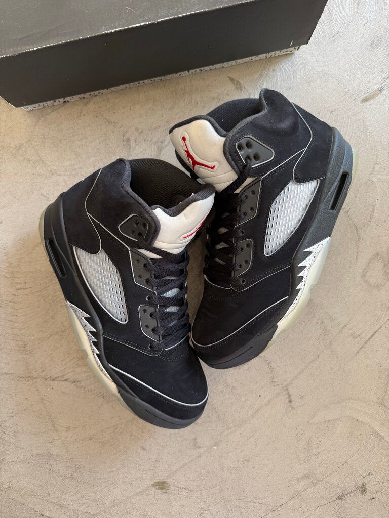 Jordan 5 Metallic sz. 9