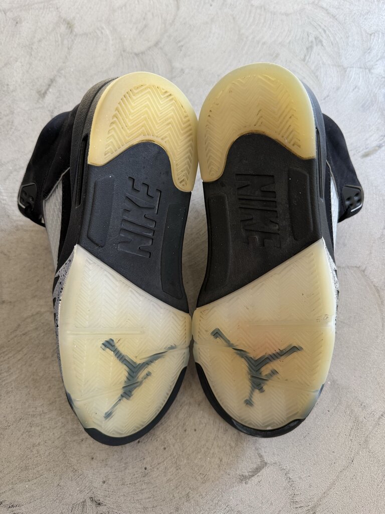 Jordan 5 Metallic sz. 9