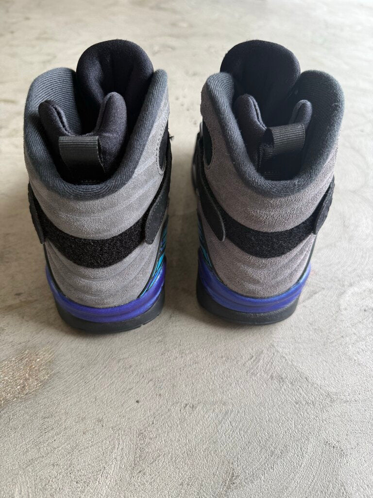 Jordan 8 Aqua sz 9
