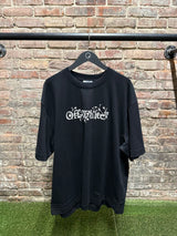 Of White Heraldic Arrow Tee Sz. 2XL