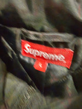 Supreme Sports Piping Puffy Jacket sz. L