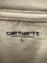 Carhart x Ghost Tan Love Your Mother Sz. L