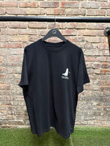 Carhart x Ghost Black Tee Sz. L