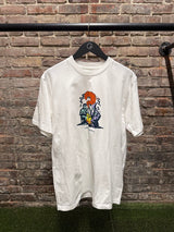 Carhart x Ghost White Tee Sz. L