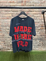 Vintage Lake George Made In The Wild Tee Sz. L