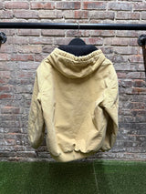 Vintage Carhart Carpenter Yellow Jacket Sz. S