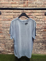 Vintage Godzilla Blue Tee Sz. L