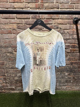 Vintage Elvis Tye Dye Tee Sz. L