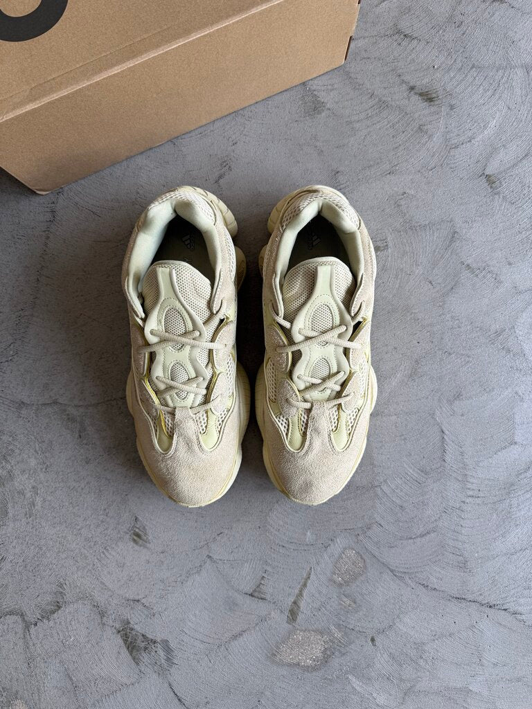 Yeezy 500 SuperMoon Yellow Sz.12