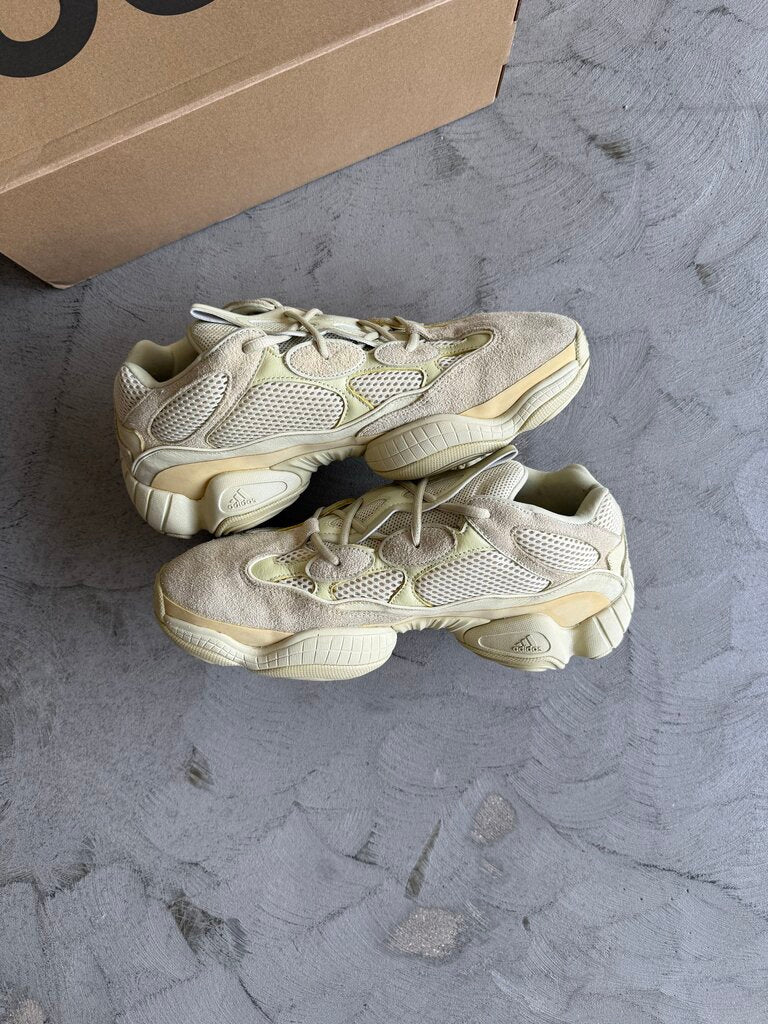 Yeezy 500 SuperMoon Yellow Sz.12
