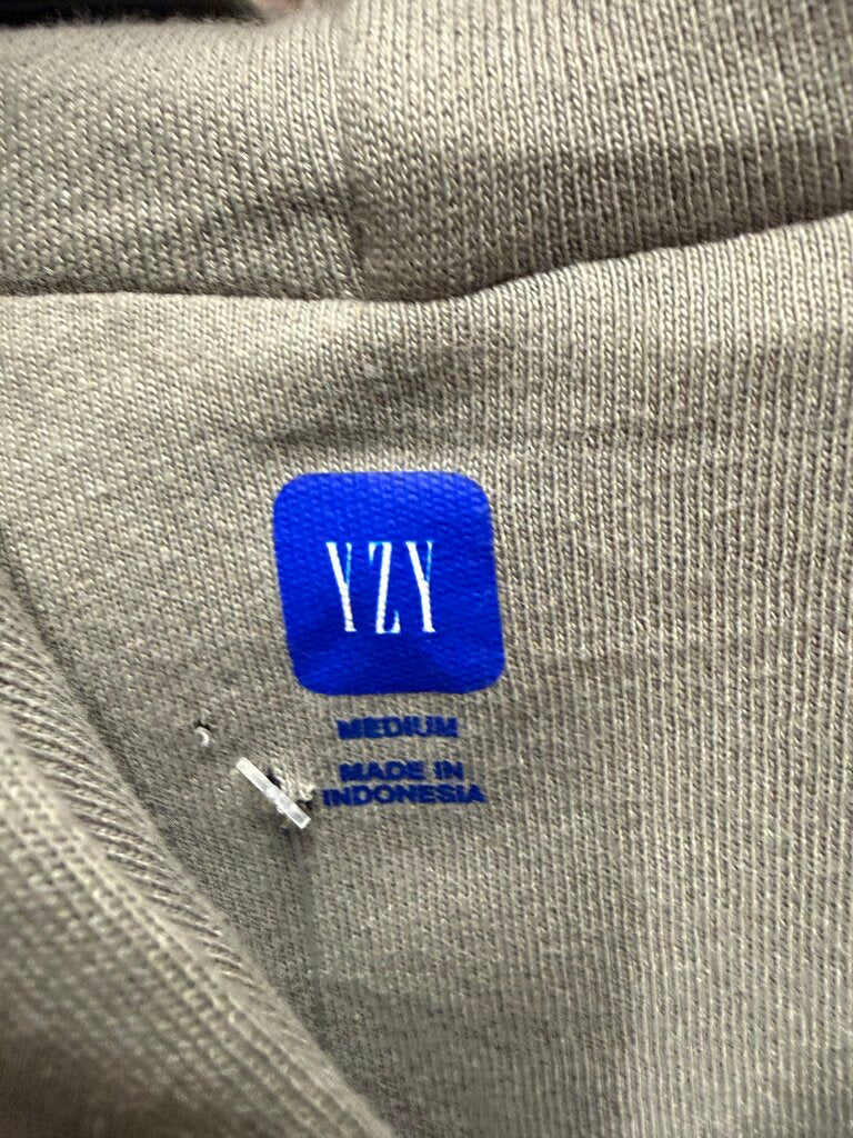 Yeezy Zip-up Hoodie sz. M