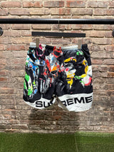 Supreme Racing Water Shorts sz. M
