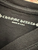 Matty Boy x Chrome Hearts Stay Fast Tee sz. M