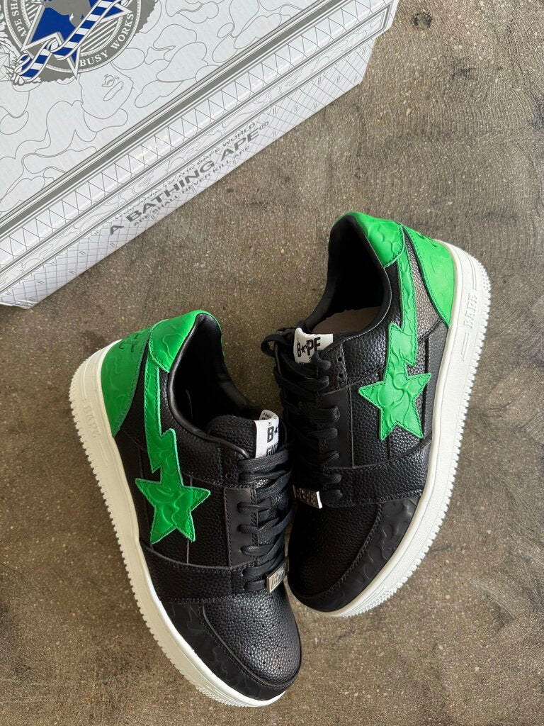 A Bathing Ape Sta Low sz. 11