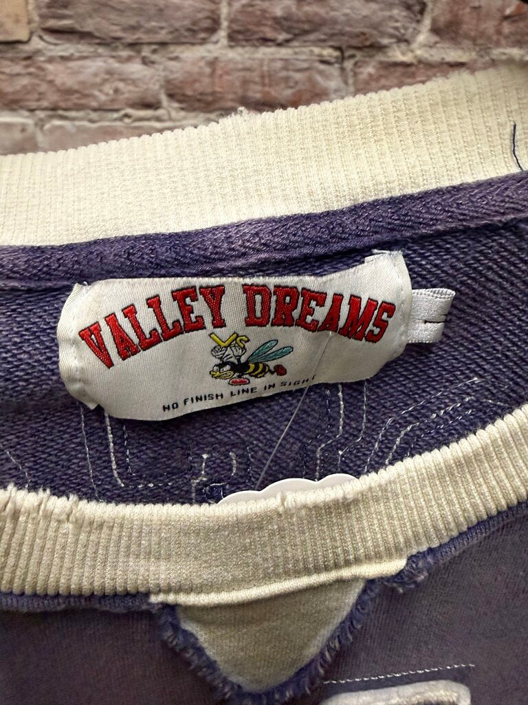 Vale Bumblee Faded Crewneck Sz. L