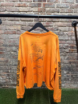 HMMD Gratuity Included Distressed L/S sz. XXL