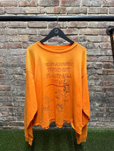 HMMD Gratuity Included Distressed L/S sz. XXL