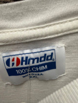 HMDD Fanzine L/S sz. XXL