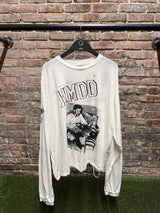 HMDD Fanzine L/S sz. XXL