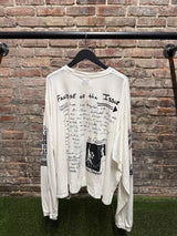 HMDD Fanzine L/S sz. XXL