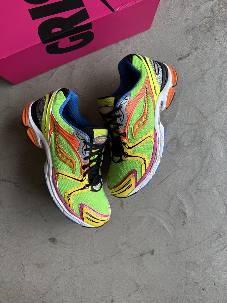 Saucony ProGrid Triumph 4 WestSide Gunn sz. 10.5