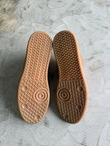 Maison Margiela Gat Sneaker Orange Sz. 46