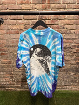 Vintage Grateful Dead Tye-Dye Blue Sz. XL